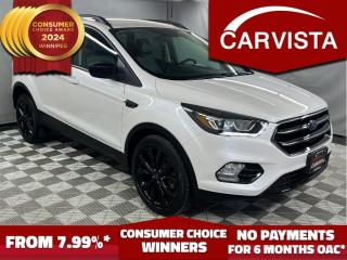 Used 2017 Ford Escape 4WD 4dr SE - NO ACCIDENTS/HEATED SEATS - for sale in Winnipeg, MB