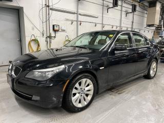 Used 2008 BMW 5 Series 535XI AWD | 300HP | SUNROOF | HEATED LEATHER for sale in Ottawa, ON