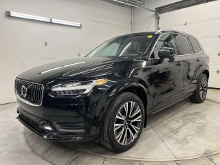 Used 2021 Volvo XC90 T6 AWD | 6-PASS | PANO ROOF | HTD LEATHER | NAV for sale in Ottawa, ON