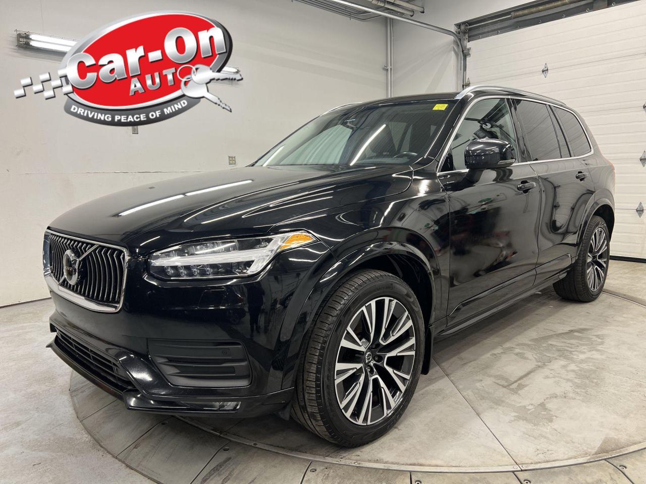 Used 2021 Volvo XC90 T6 AWD | 6-PASS | PANO ROOF | HTD LEATHER | NAV for sale in Ottawa, ON