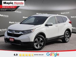 2019 Honda CR-V LX Heated Seats| Auto Start| Apple Car Play| Android

Good Condition| Must See| Wont Last Long| AWD CVT 1.5L I4 Turbocharged DOHC 16V 190hp


Why Buy from Maple Honda? REVIEWS: Why buy an used car from Maple Honda? Our reviews will answer the question for you. We have over 2,500 Google reviews and have an average score of 4.9 out of a possible 5. Who better to trust when buying an used car than the people who have already done so? DEPENDABLE DEALER: The Zanchin Group of companies has been providing new and used vehicles in Vaughan for over 40 years. Since 1973 our standards of excellent service and customer care has enabled us to grow to over 34 stores in the Great Toronto area and beyond. Still family owned and still providing exceptional customer care. WARRANTY / PROTECTION: Buying an used vehicle from Maple Honda is always a safe and sound investment. We know you want to be confident in your choice and we want you to be fully satisfied. Thats why ALL our used vehicles come with our limited warranty peace of mind package included in the price. No questions, no discussion - 30 days safety related items only. From the day you pick up your new car you can rest assured that we have you covered. TRADE-INS: We want your trade! Looking for the best price for your car? Our trade-in process is simple, quick and easy. You get the best price for your car with a transparent, market-leading value within a few minutes whether you are buying a new one from us or not. Our Used Sales Department is ALWAYS in need of fresh vehicles. Selling your car? Contact us for a value that will make you happy and get paid the same day. Https:/www.maplehonda.com.

Easy to buy, easy for servicing. You can find us in the Maple Auto Mall on Jane Street north of Rutherford. We are close both Canadas Wonderland and Vaughan Mills shopping centre. Easy to call in while you are shopping or visiting Wonderland, Maple Honda provides used Honda cars and trucks to buyers all over the GTA including, Toronto, Scarborough, Vaughan, Markham, and Richmond Hill. Our low used car prices attract buyers from as far away as Oshawa, Pickering, Ajax, Whitby and even the Mississauga and Oakville areas of Ontario. We have provided amazing customer service to Honda vehicle owners for over 40 years. As part of the Zanchin Auto group we offer dependable service and excellent customer care. We are here for you and your Honda.

Awards:
  * ALG Canada Residual Value Awards