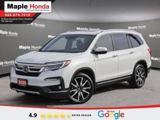 Used 2020 Honda Pilot 8 Passenger| Navigation| Sunroof| Heated Seats| for sale in Vaughan, ON