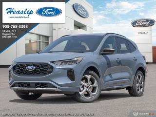 New 2024 Ford Escape ST-Line for sale in Hagersville, ON