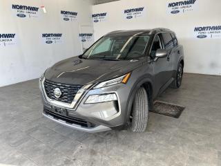 Used 2021 Nissan Rogue SV | AWD | PANO ROOF | TOUCHSCREEN | ONLY 42KM! for sale in Brantford, ON