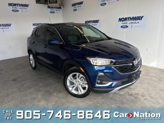 Used 2023 Buick Encore GX PREFFERED | AWD | LEATHER | TOUCHSCREEN | 1 OWNER for sale in Brantford, ON