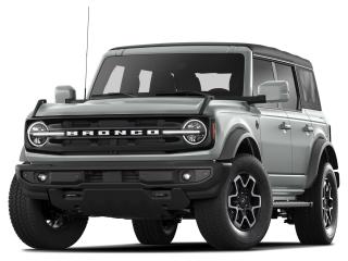New 2024 Ford Bronco Outer Banks for sale in Pembroke, ON