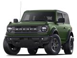 2024 Ford Bronco BEND 2 DOOR