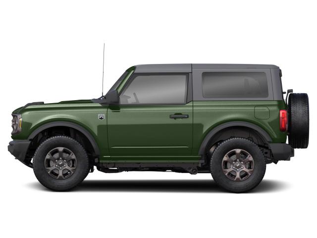 2024 Ford Bronco BEND 2 DOOR