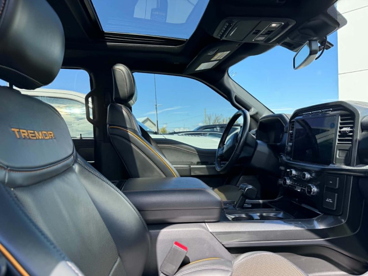 2023 Ford F-150 Tremor Photo2