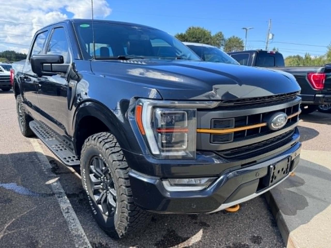 2023 Ford F-150 Tremor Photo4