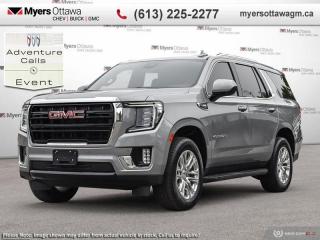 New 2024 GMC Yukon SLE  - Safety Package for sale in Ottawa, ON