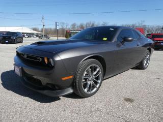 Used 2021 Dodge Challenger GT for sale in Essex, ON