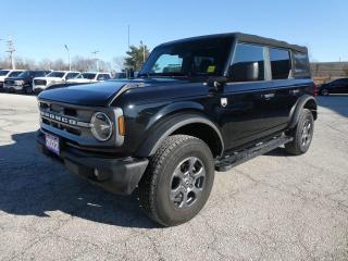 Used 2022 Ford Bronco Big Bend for sale in Essex, ON