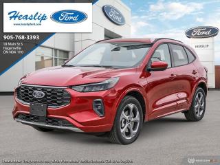 New 2024 Ford Escape ST-Line Select for sale in Hagersville, ON