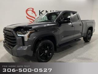 Used 2024 Toyota Tundra Limited for sale in Moose Jaw, SK
