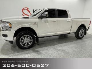 Used 2019 RAM 2500 Limited with Tow Technology and Protection Groups for sale in Moose Jaw, SK