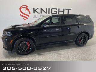 Used 2022 Dodge Durango SRT 392 for sale in Moose Jaw, SK