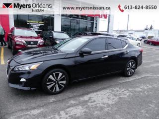 Used 2019 Nissan Altima SV  - Sunroof -  Heated Seats for sale in Orleans, ON