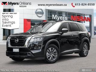 New 2024 Nissan Pathfinder S  - Heated Seats -  Apple CarPlay for sale in Orleans, ON