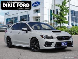 Used 2021 Subaru WRX Sport-tech for sale in Mississauga, ON