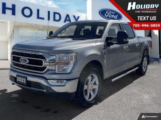 Used 2022 Ford F-150 XLT for sale in Peterborough, ON