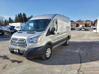 Used 2018 Ford Transit VAN for sale in Peterborough, ON