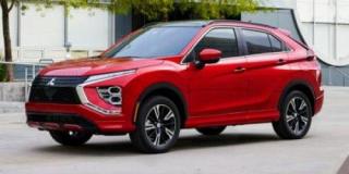 New 2024 Mitsubishi Eclipse Cross for sale in North Bay, ON