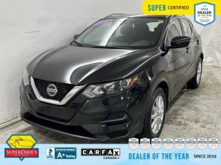 Used 2021 Nissan Qashqai SV for sale in Dartmouth, NS