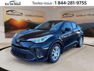 Used 2021 Toyota C-HR LE B-ZONE*CAMÉRA*CRUISE*BLUETOOTH* for sale in Québec, QC