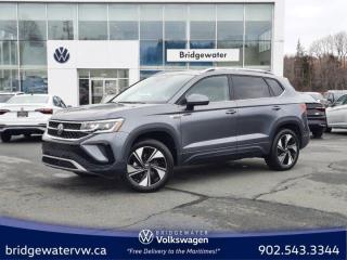 New 2024 Volkswagen Taos Highline for sale in Hebbville, NS