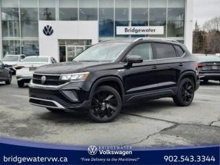 New 2024 Volkswagen Taos Comfortline for sale in Hebbville, NS