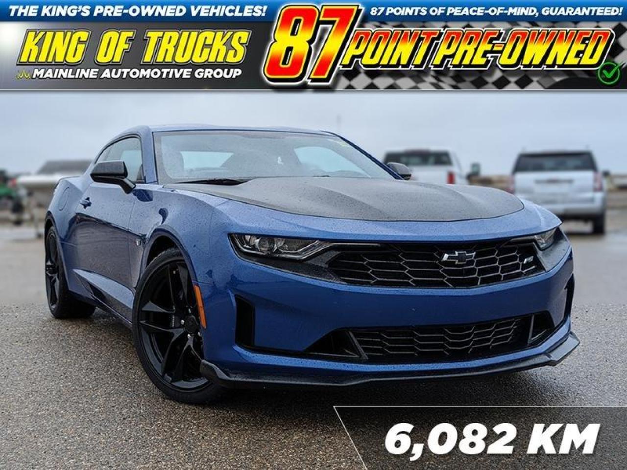 Used 2019 Chevrolet Camaro  for sale in Rosetown, SK