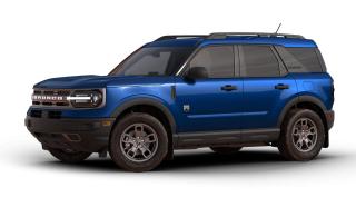 New 2024 Ford Bronco Sport BIG BEND for sale in Kingston, ON