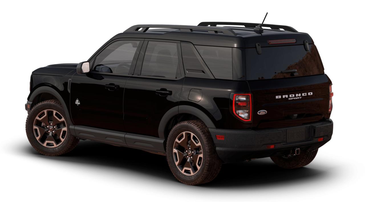 New 2024 Ford Bronco Sport Outer Banks for sale in Kingston, ON