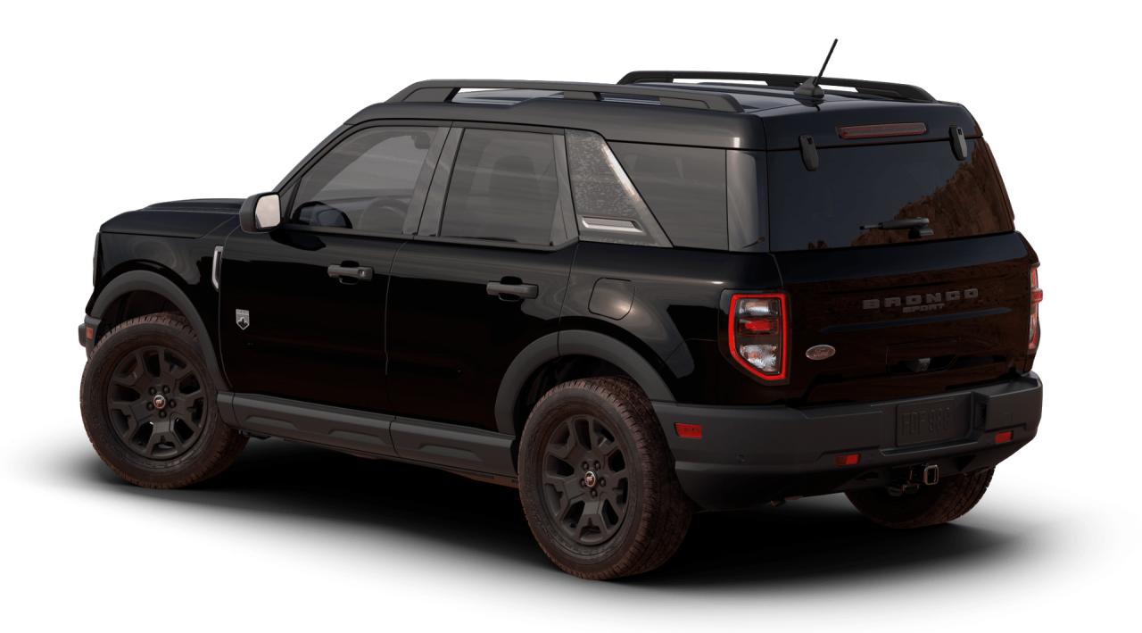 New 2024 Ford Bronco Sport BIG BEND for sale in Kingston, ON