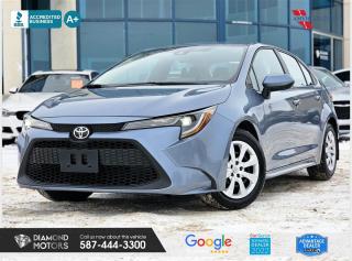 Used 2020 Toyota Corolla LE for sale in Edmonton, AB