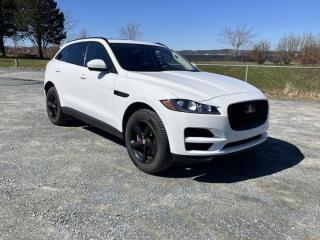 The 2020 Jaguar F-PACE Prestige is a remarkable combination of luxury, performance, and practicality, making it a standout option in the competitive luxury SUV market. From its sleek exterior design to its finely crafted interior, the F-PACE exudes sophistication and refinement.One of the most striking features of the F-PACE Prestige is its elegant exterior styling. Jaguars signature design cues, such as the sleek lines, muscular proportions, and distinctive grille, give the vehicle a commanding presence on the road. The attention to detail is evident in every aspect of the exterior, from the premium finish of the paint to the stylish alloy wheels.Inside the cabin, the F-PACE Prestige offers a luxurious and comfortable environment for both driver and passengers. High-quality materials abound, with soft-touch surfaces, supple leather upholstery, and genuine wood trim adding to the upscale ambiance. The seats are supportive and well-bolstered, providing excellent comfort even on long journeys.Technological features further enhance the driving experience in the F-PACE Prestige. The intuitive infotainment system is easy to use and offers a wide range of connectivity options, including Apple CarPlay and Android Auto. The available Meridian sound system delivers crisp and immersive audio, adding to the enjoyment of every drive.Under the hood, the F-PACE Prestige offers a choice of powerful and efficient engines, ensuring spirited performance and responsive handling. Whether cruising on the highway or navigating city streets, the F-PACE delivers a refined and engaging driving experience, with precise steering and agile handling characteristics.Safety is also a top priority in the F-PACE Prestige, with a host of advanced driver assistance features available to help prevent accidents and protect occupants. From adaptive cruise control to lane-keeping assist, the F-PACE offers peace of mind on every journey.Overall, the 2020 Jaguar F-PACE Prestige is a standout luxury SUV that effortlessly combines style, performance, and practicality. With its elegant design, luxurious interior, advanced technology, and refined driving dynamics, the F-PACE is sure to impress even the most discerning drivers.