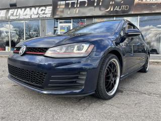 Used 2016 Volkswagen GTI S for sale in Bowmanville, ON