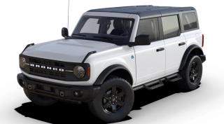 New 2024 Ford Bronco Black Diamond for sale in Ottawa, ON