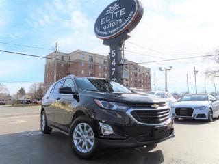 Used 2018 Chevrolet Equinox AWD LT - DIESEL - BACK-UP CAMERA - 80KMS !!! for sale in Burlington, ON