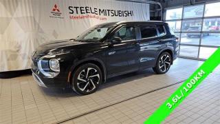 Used 2023 Mitsubishi Outlander Phev SEL for sale in Halifax, NS