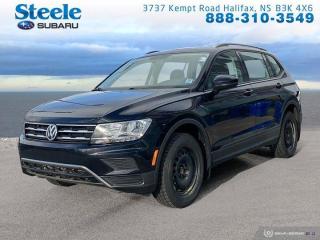 Used 2020 Volkswagen Tiguan Trendline for sale in Halifax, NS