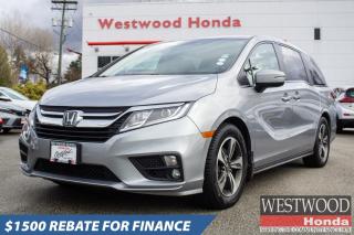 Used 2020 Honda Odyssey EX-RES for sale in Port Moody, BC