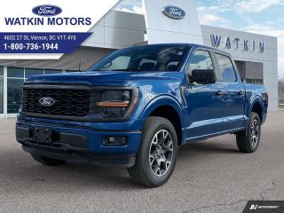 New 2024 Ford F-150 STX for sale in Vernon, BC