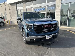 New 2024 GMC Sierra 1500 SLT Book your test drive today! for sale in Wallaceburg, ON