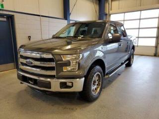 2017 Ford F-150 Lariat. This one owner truck comes with the ever popular 5.0L V8 engine that produces a remarkable 385 Horsepower and 400 lb-ft of torque and a 10-speed automatic transmission. 

Key Features:
Power Adjustable Pedals 
Reverse camera system
Remote vehicle start
Blind Spot Info System
Remote Start

After this vehicle came in on trade, we had our fully certified Pre-Owned Ford mechanic perform a mechanical inspection. This vehicle passed the certification with flying colors. After the mechanical inspection and work was finished, we did a complete detail including sterilization and carpet shampoo.