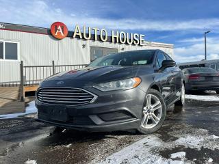 Used 2018 Ford Fusion SE | BACKUP CAMERA | BLUETHOOTH | KEYLESS ENTRY for sale in Calgary, AB