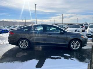 Used 2018 Ford Fusion SE BACKUP CAMERA BLUETHOOTH KEYLESS ENTERY for sale in Calgary, AB