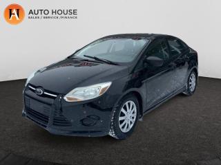 <div>2014 FORD FOCUS S WITH 143,580 KMS, HEATED SEATS, USB/AUX CD/RADIO, AC, POWER WINDOWS, POWER LOCKS, POWER SEATS, CRUZE CONTROL AND MORE!</div>