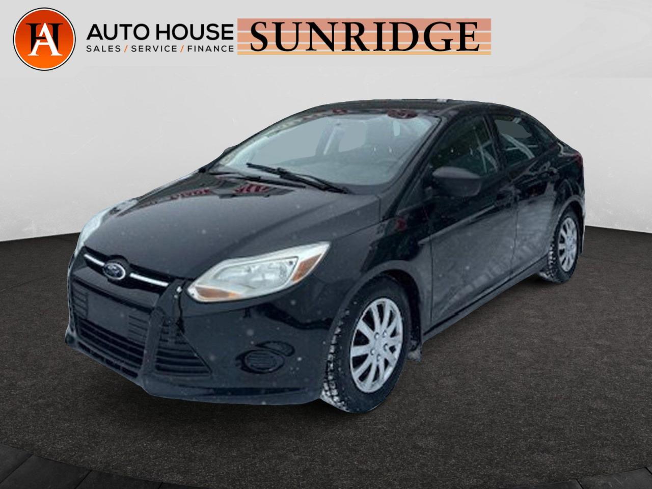 Used 2014 Ford Focus S | HEATED SEATS | CRUISE CONTROL for sale in Calgary, AB